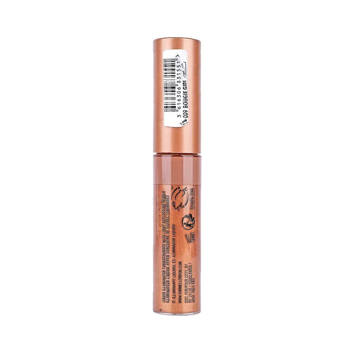 60373-Rimmel Multi Tasker Turbocharged Glow 10mL-009 Bougie Girl +1
