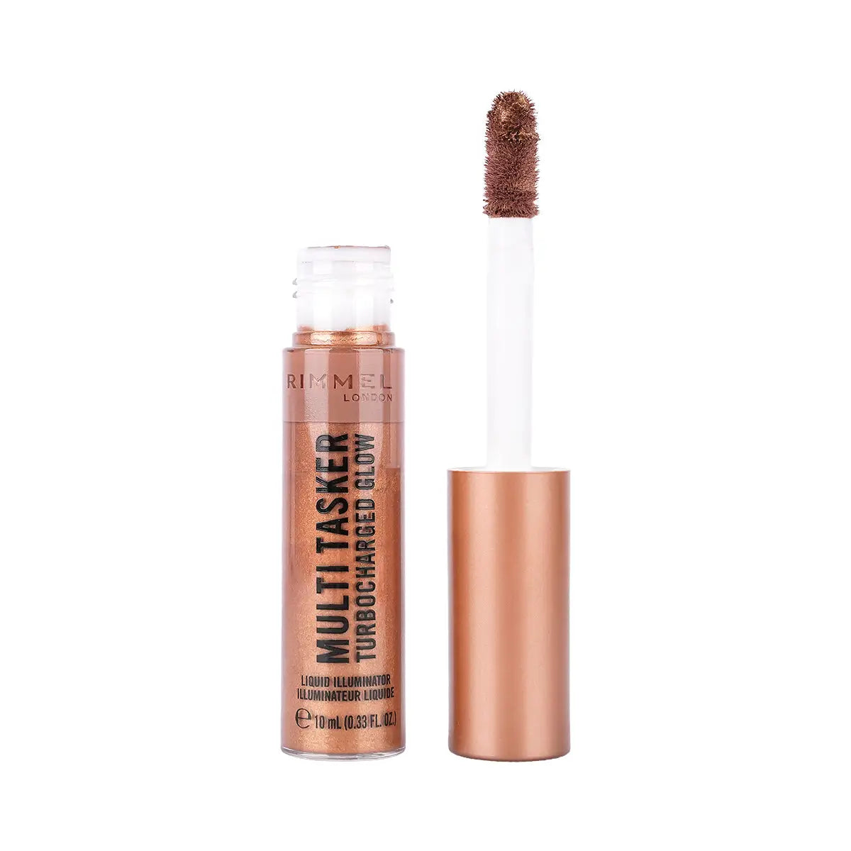 3-Rimmel Multi Tasker Turbocharged Glow 10mL-009 Bougie Girl +2