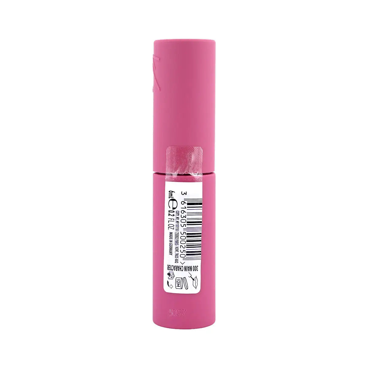 2-Rimmel Thrill Seeker Lip Latex-300 Main Character +1