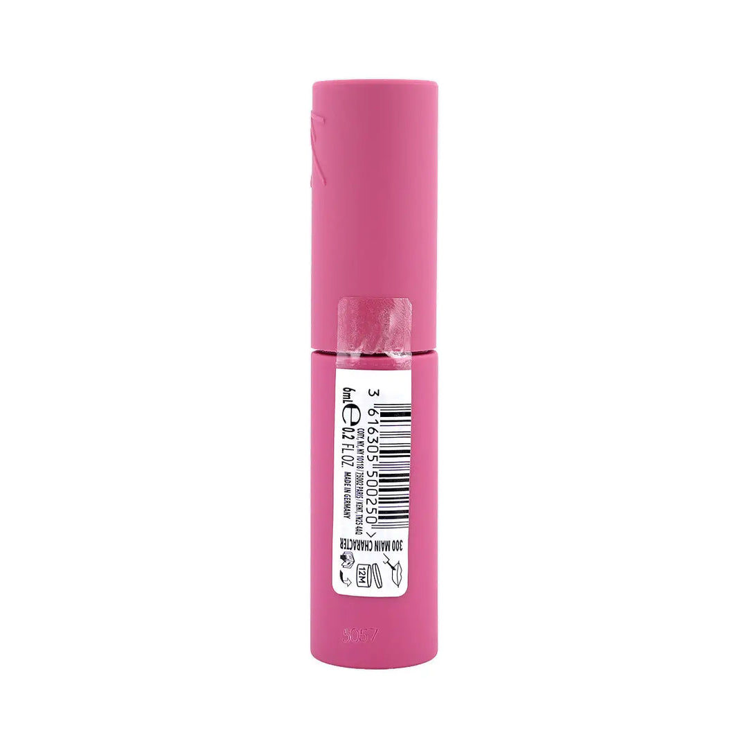 60374-Rimmel Thrill Seeker Lip Latex-300 Main Character +1