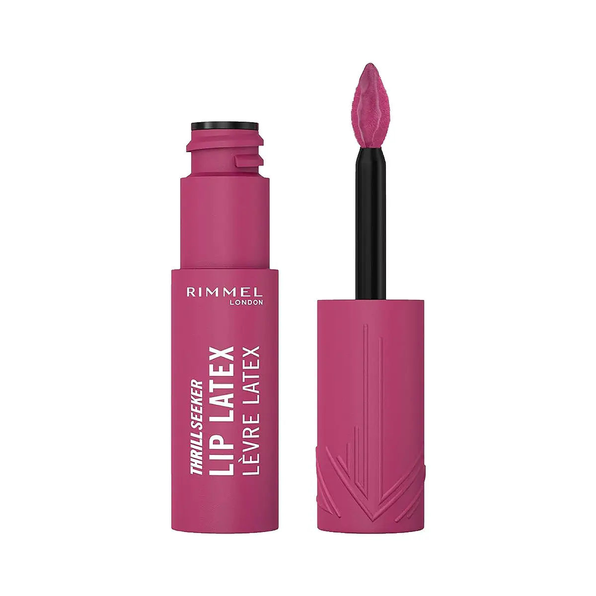 3-Rimmel Thrill Seeker Lip Latex-300 Main Character +2