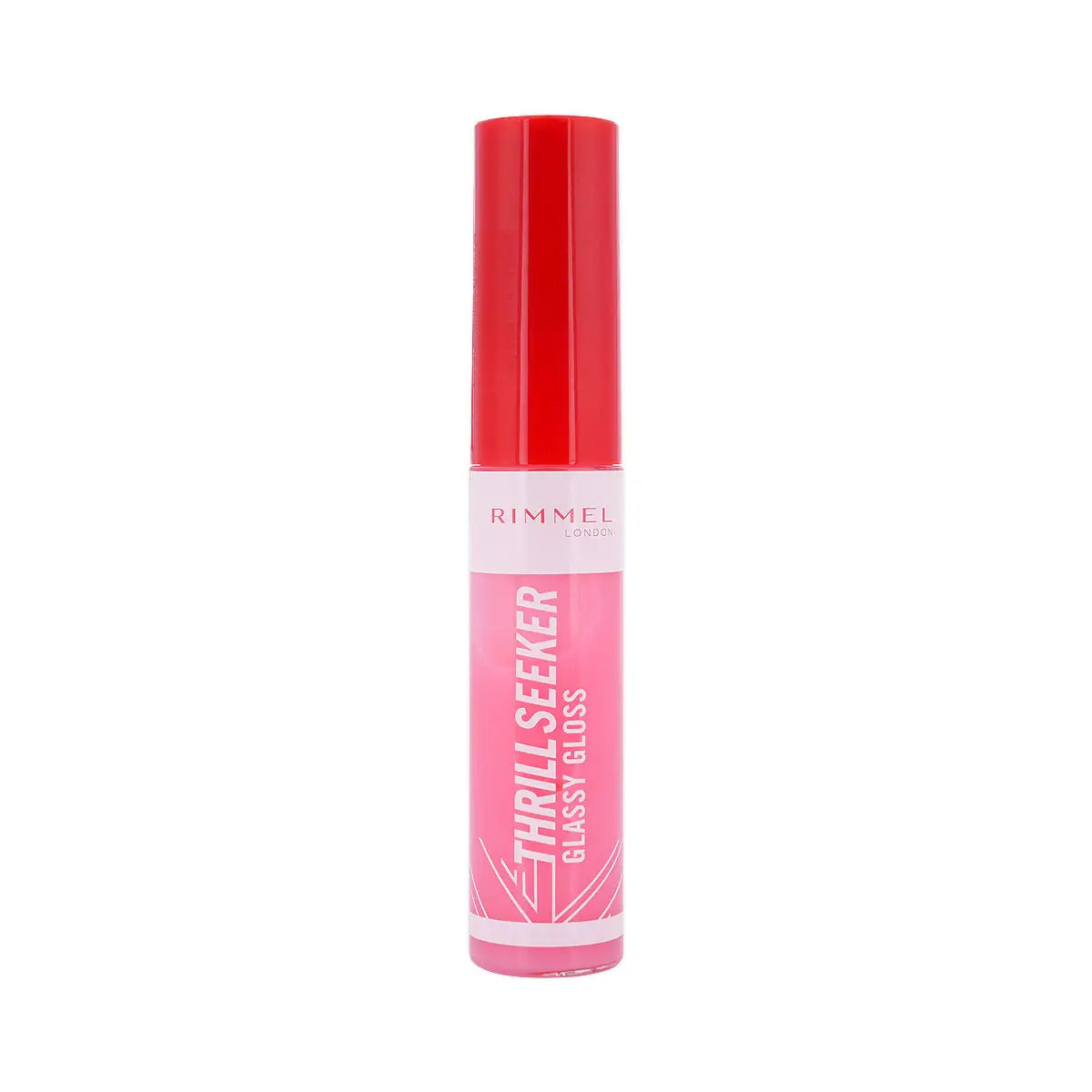 60387-Rimmel Thrill Seeker Glassy Gloss 10ml-150 Pink Candy