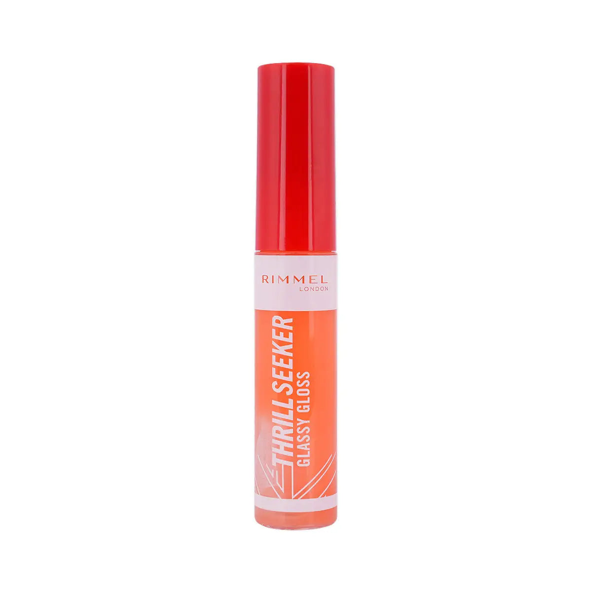 60388-Rimmel Thrill Seeker Glassy Gloss 10ml-250 Peachy vibes