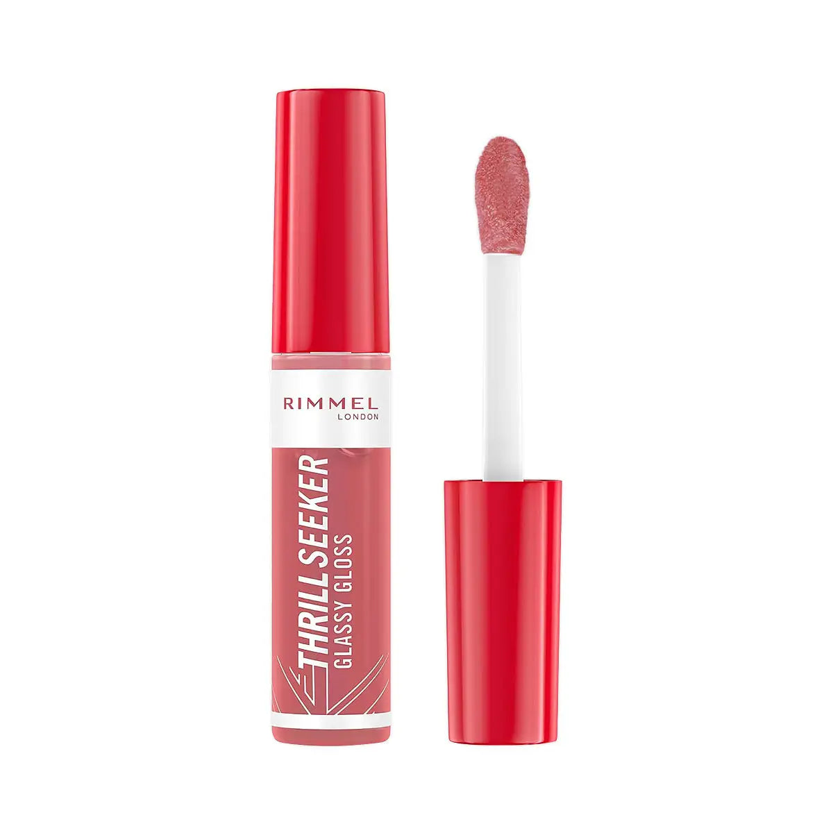 60391-Rimmel Thrill Seeker Glassy Gloss 10ml-700 Sprinkled Sugar +1