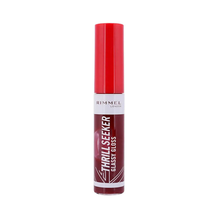 60392-Rimmel Thrill Seeker Glassy Gloss 10ml-750 Frosted Berry