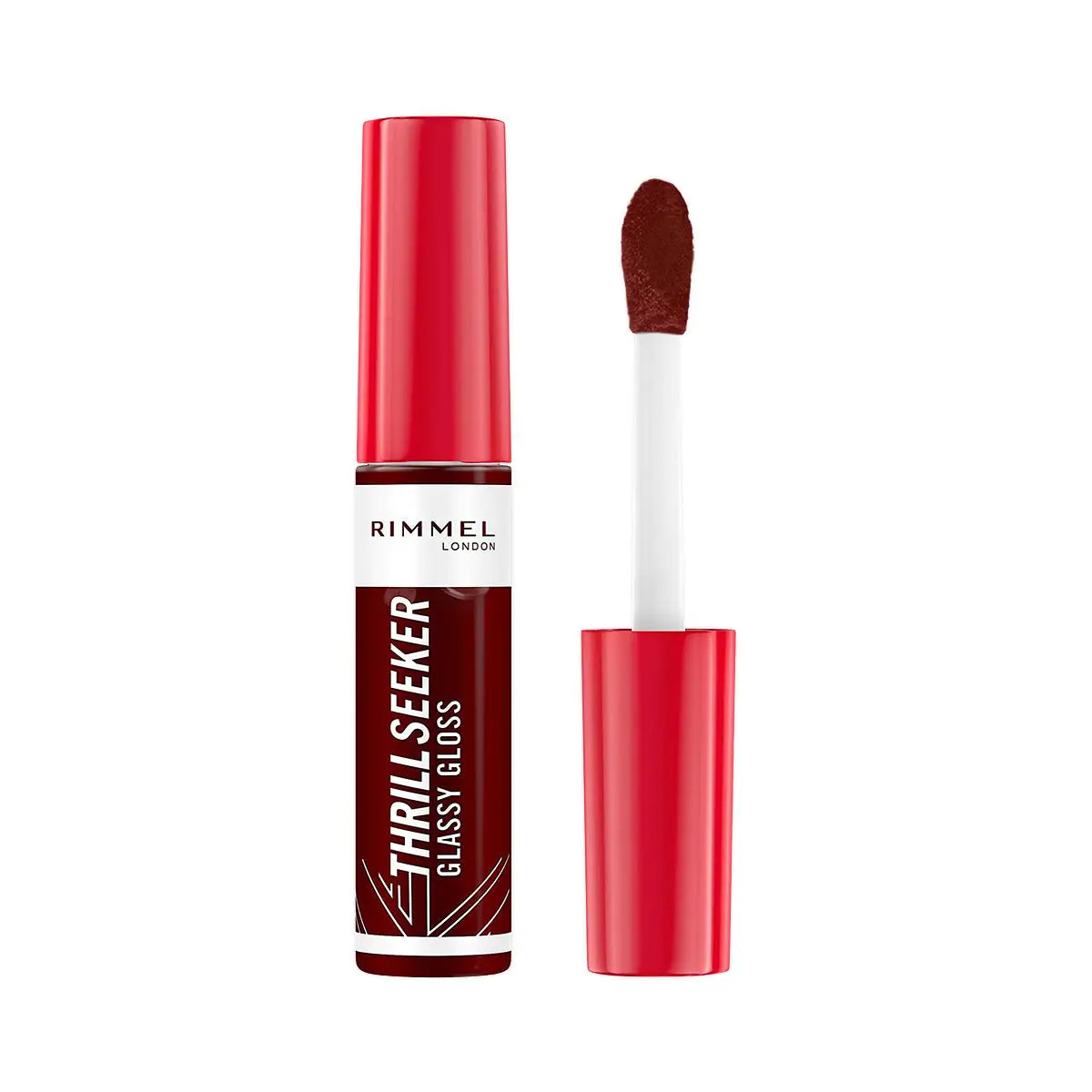 60392-Rimmel Thrill Seeker Glassy Gloss 10ml-750 Frosted Berry +1