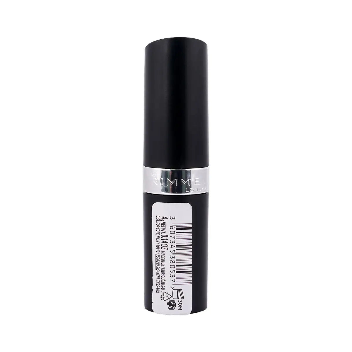 60394-Rimmel Lasting Finish Lipstick-077 Brink Of Pink +1