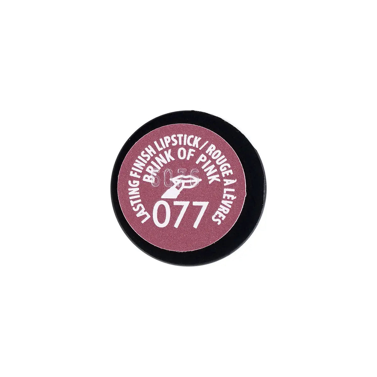 60394-Rimmel Lasting Finish Lipstick-077 Brink Of Pink +2