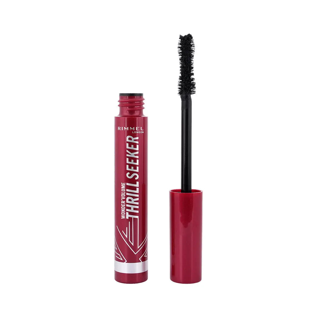 60400-Rimmel Wonder Volume Thrill Seeker Mascara-Extreme Black +1