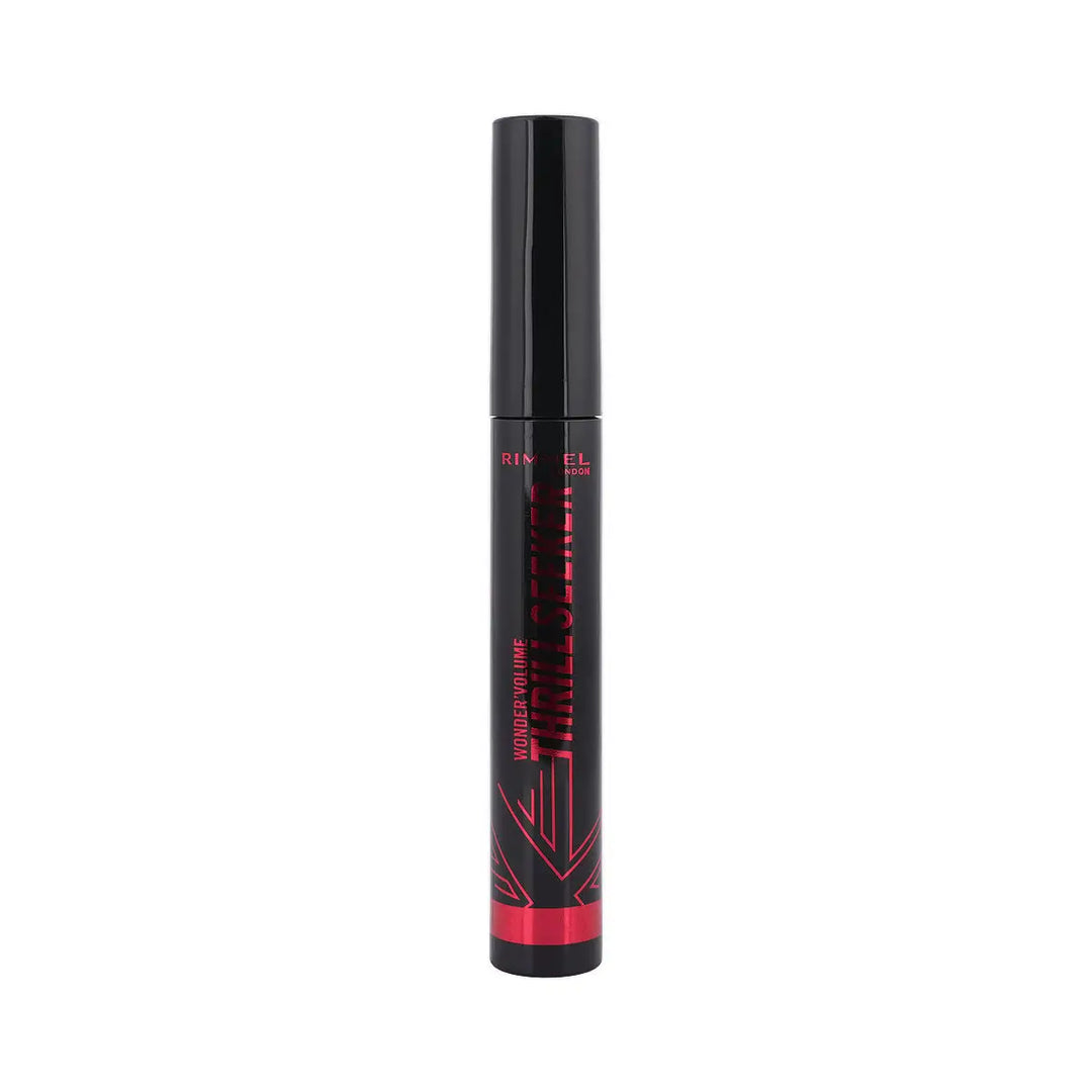 60401-Rimmel Wonder Volume Thrill Seeker Mascara-Pitch Black