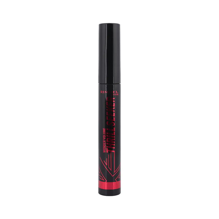 60401-Rimmel Wonder Volume Thrill Seeker Mascara-Pitch Black
