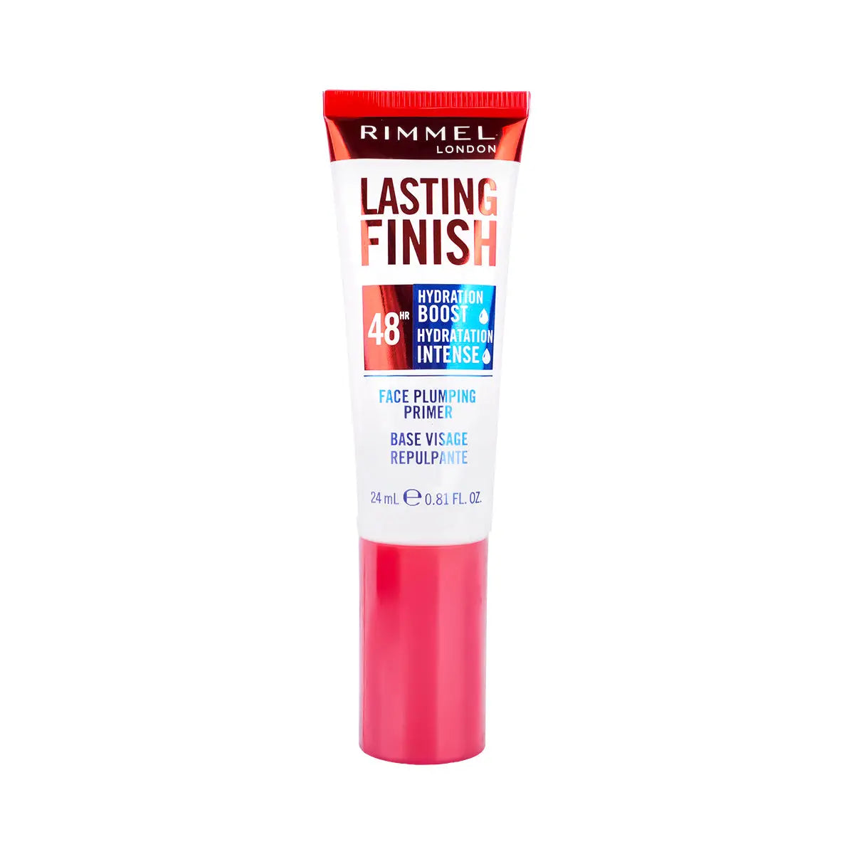1-Rimmel Lasting Finish 48H Face Plumping Primer 24mL