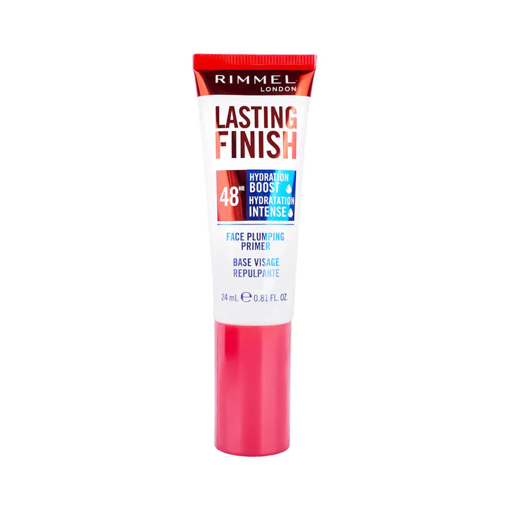 60402-Rimmel Lasting Finish 48H Face Plumping Primer 24mL
