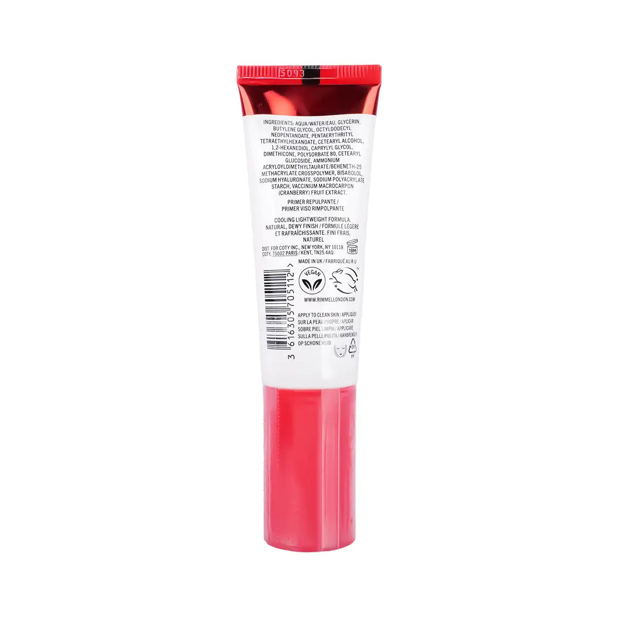 2-Rimmel Lasting Finish 48H Face Plumping Primer 24mL+ 1