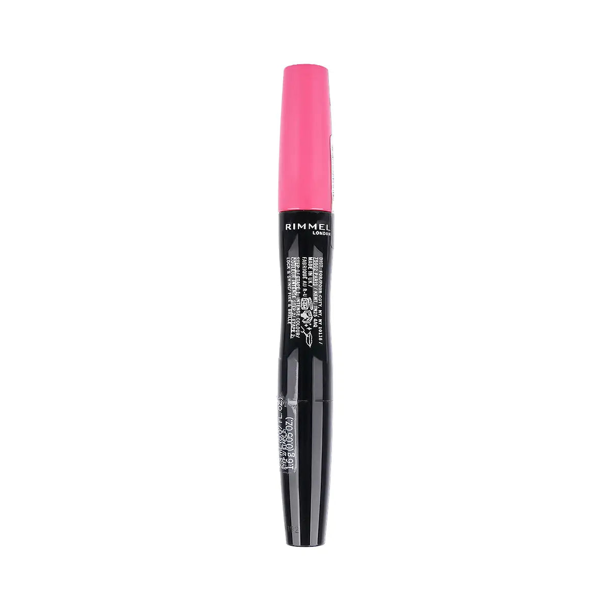 1-Rimmel Lasting Provocalips-310 Pouting Pink