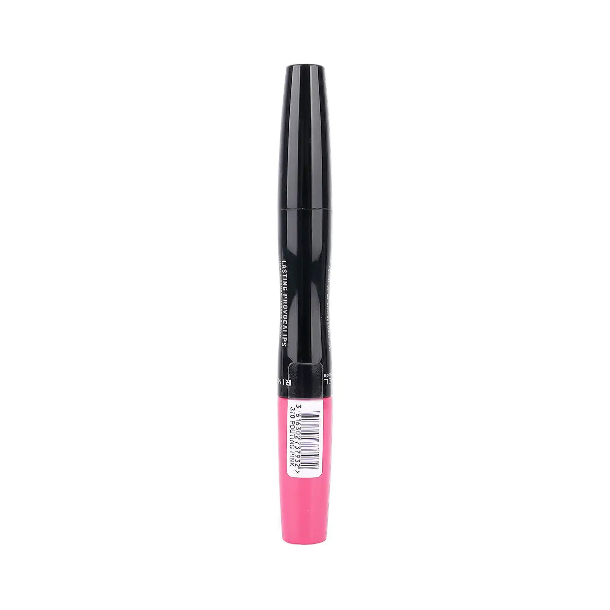 2-Rimmel Lasting Provocalips-310 Pouting Pink +1