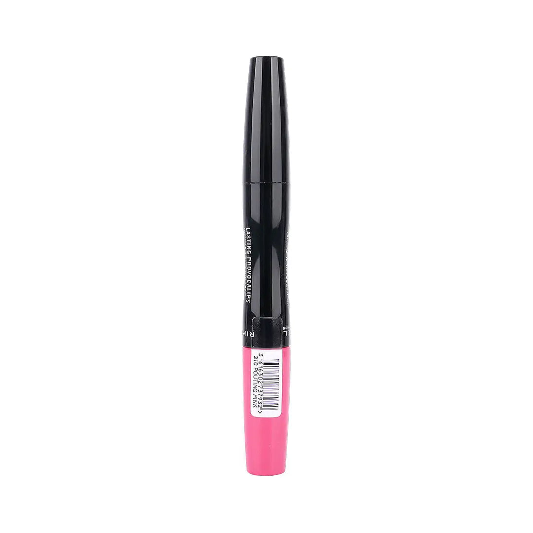60404-Rimmel Lasting Provocalips-310 Pouting Pink +1