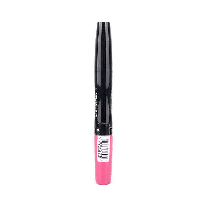 60404-Rimmel Lasting Provocalips-310 Pouting Pink +1