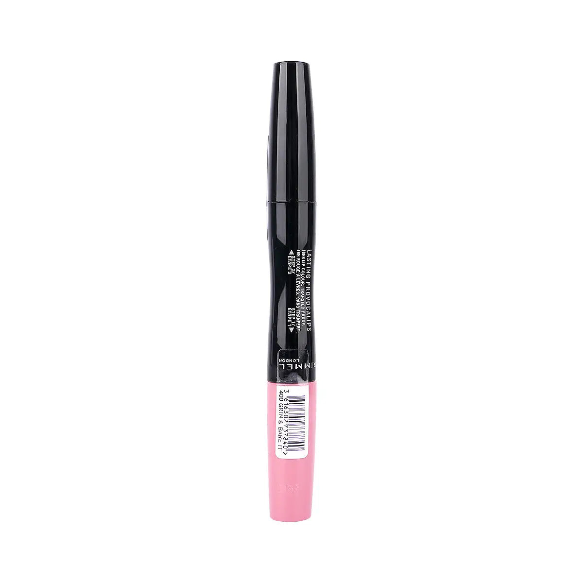 2-Rimmel Lasting Provocalips-400 Grin & Bare It +1
