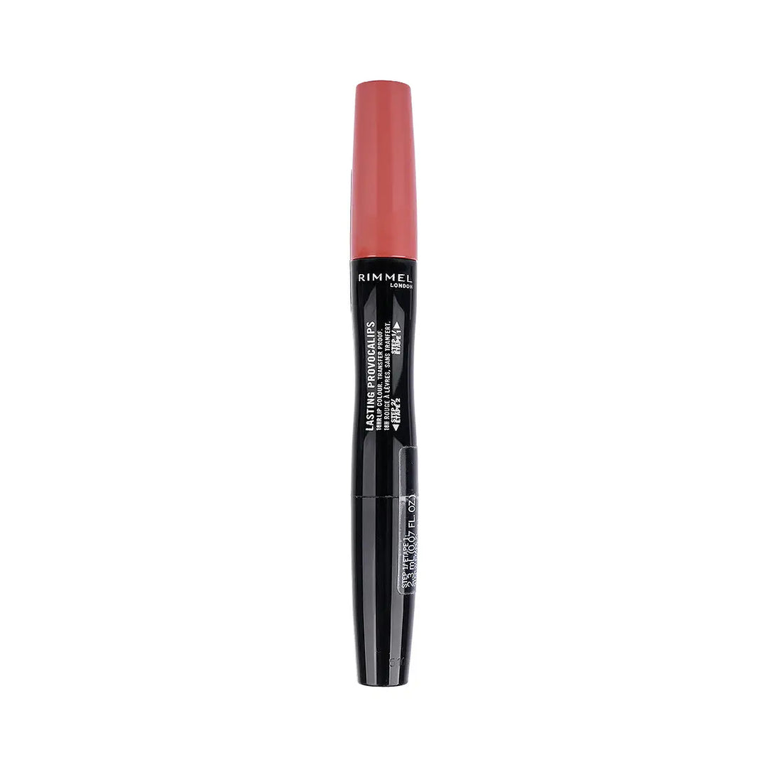 60406-Rimmel Lasting Provocalips-730 Make A Mauve +2