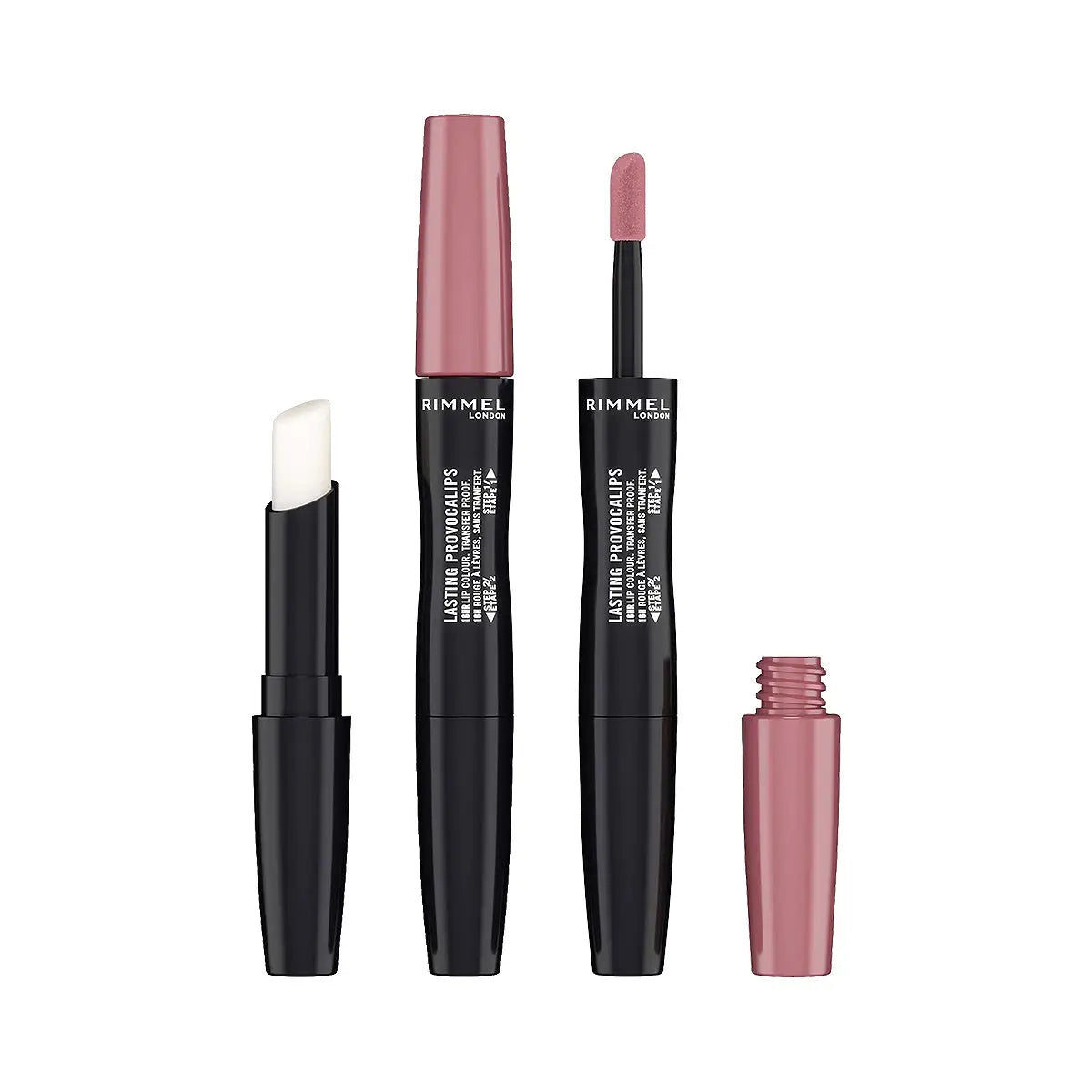 1-Rimmel Lasting Provocalips-730 Make A Mauve