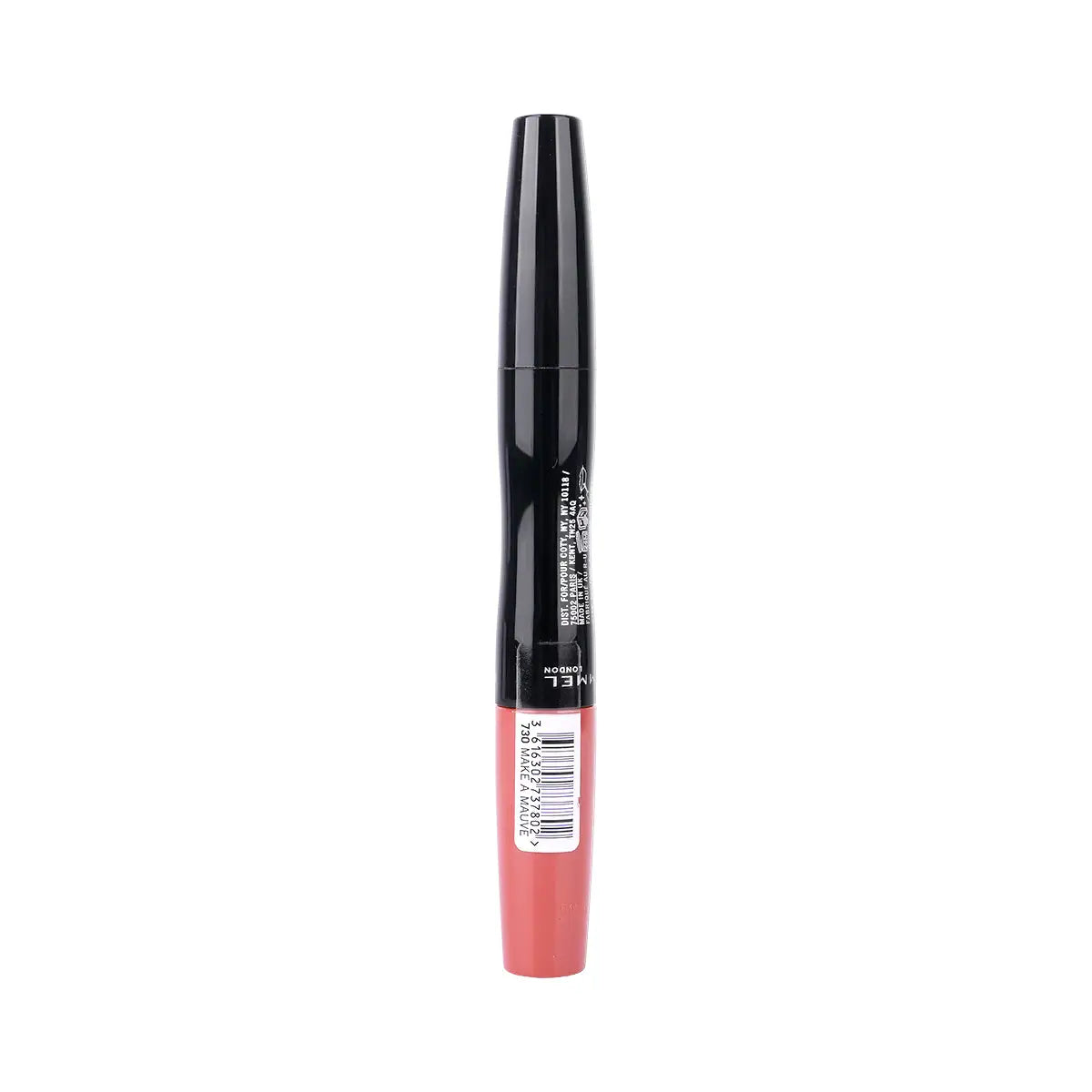 2-Rimmel Lasting Provocalips-730 Make A Mauve +1
