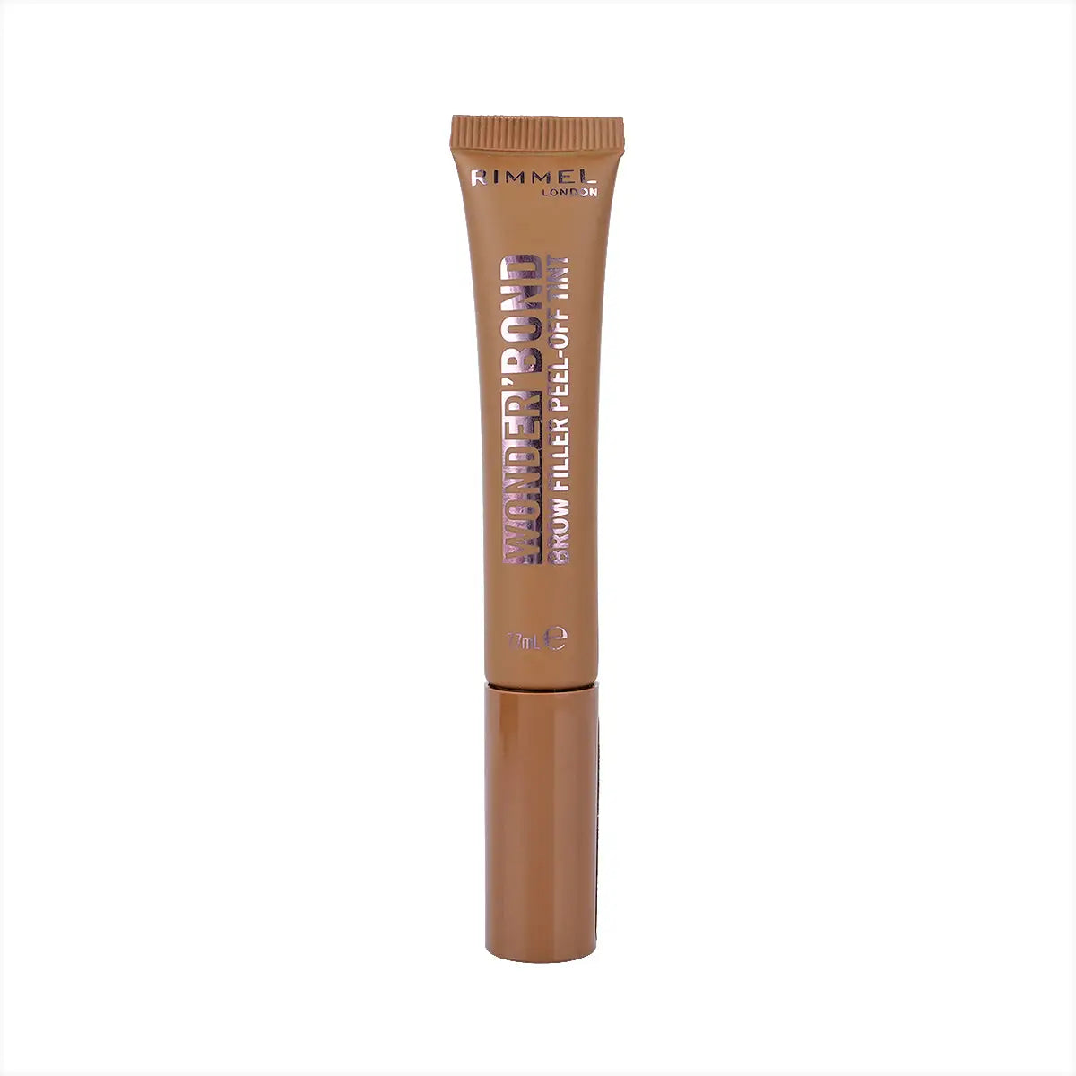 1-Rimmel Wonder Bond Brow Filler Peel-Off Tint-002 Medium Brown
