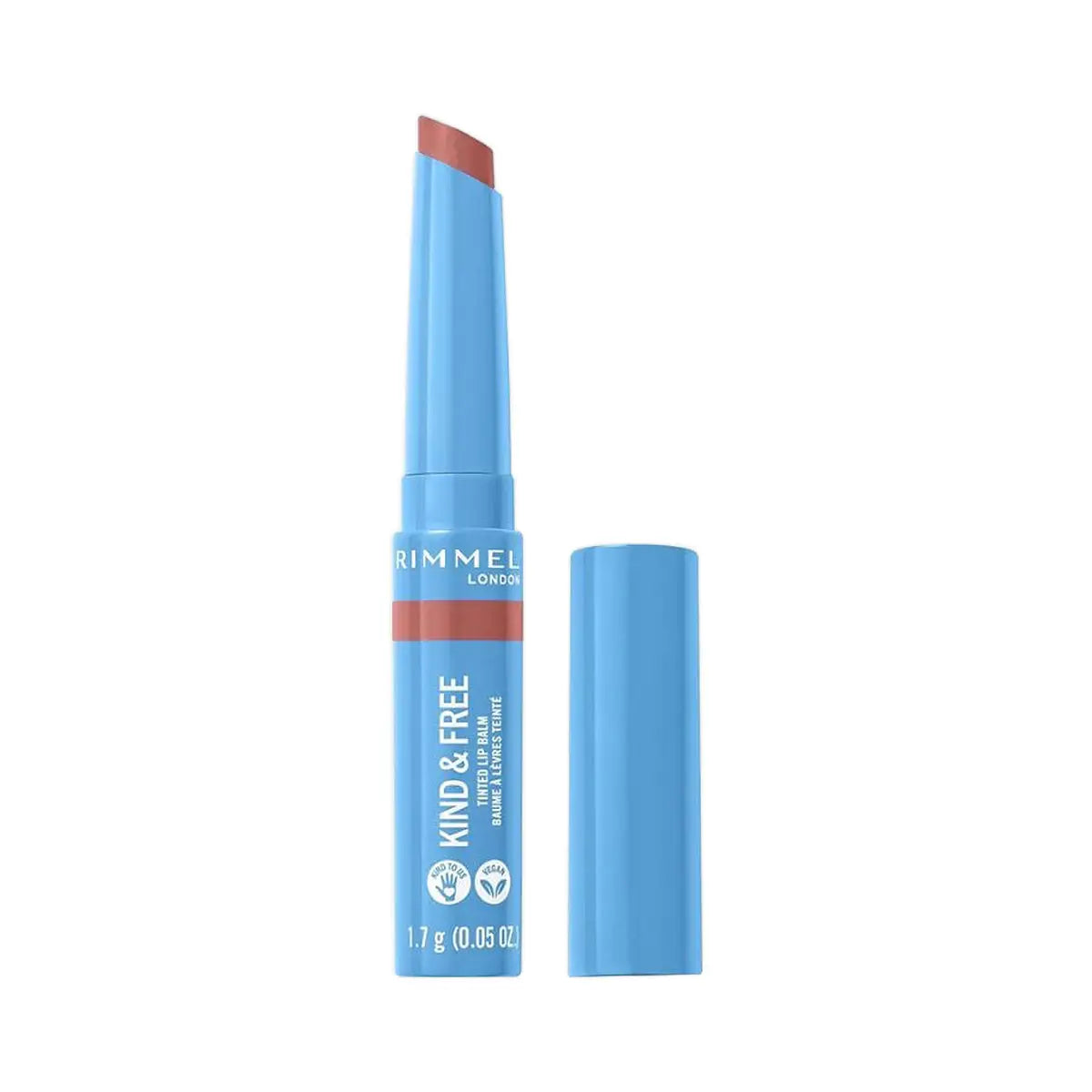 3-Rimmel Kind & Free Tinted Lip Balm-002 Apricot Beauty+ 2