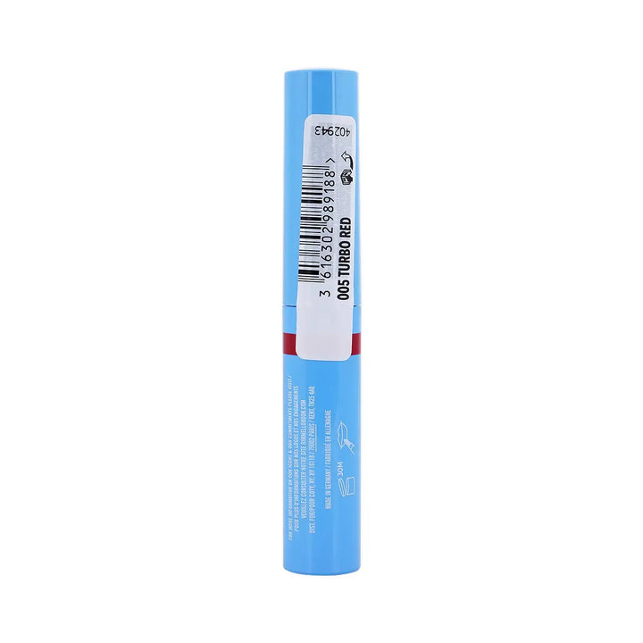60410-Rimmel Kind &amp; Free Tinted Lip Balm-005 Turbo Red +1