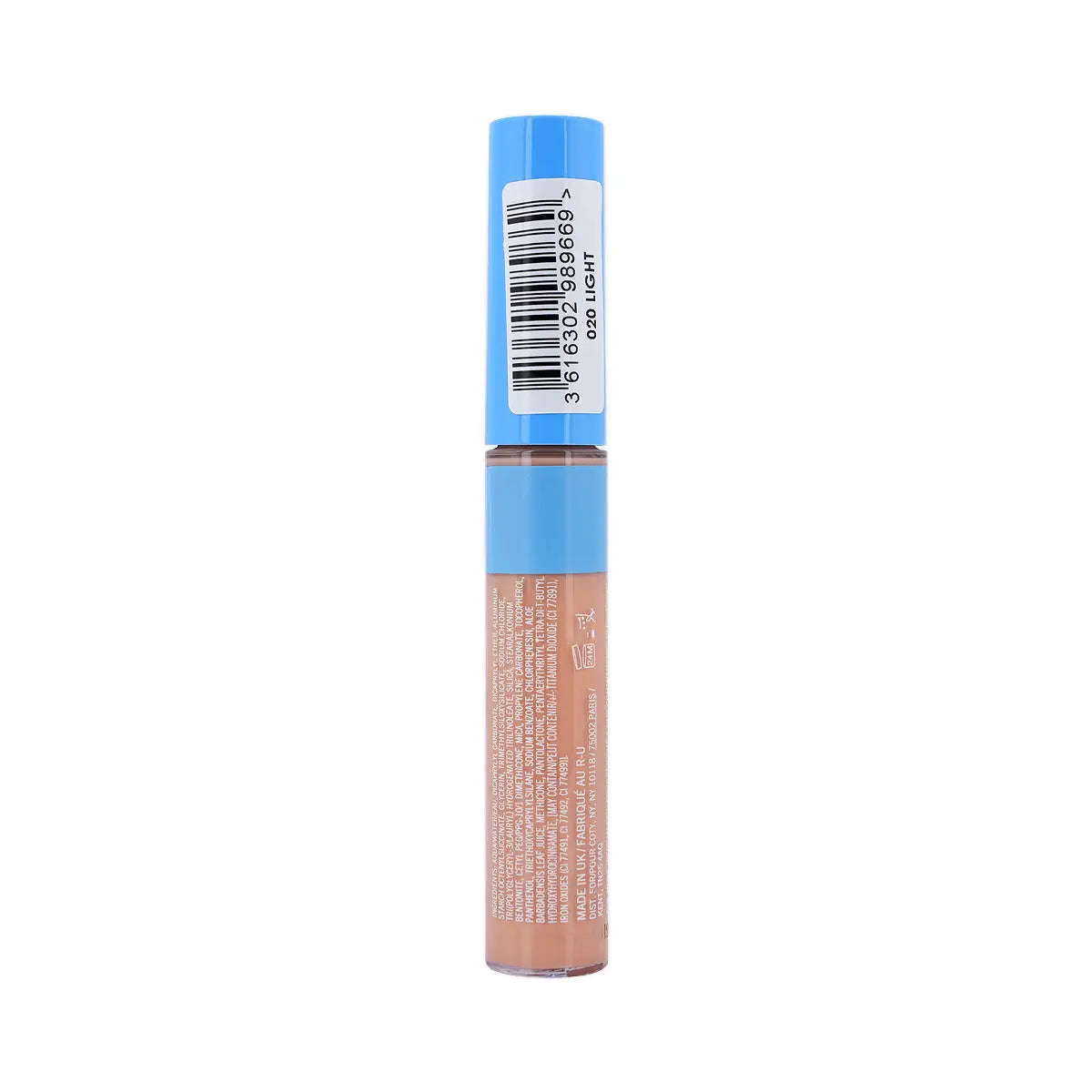 2-Rimmel Kind & Free Hydrating Concealer-020 Light+ 1