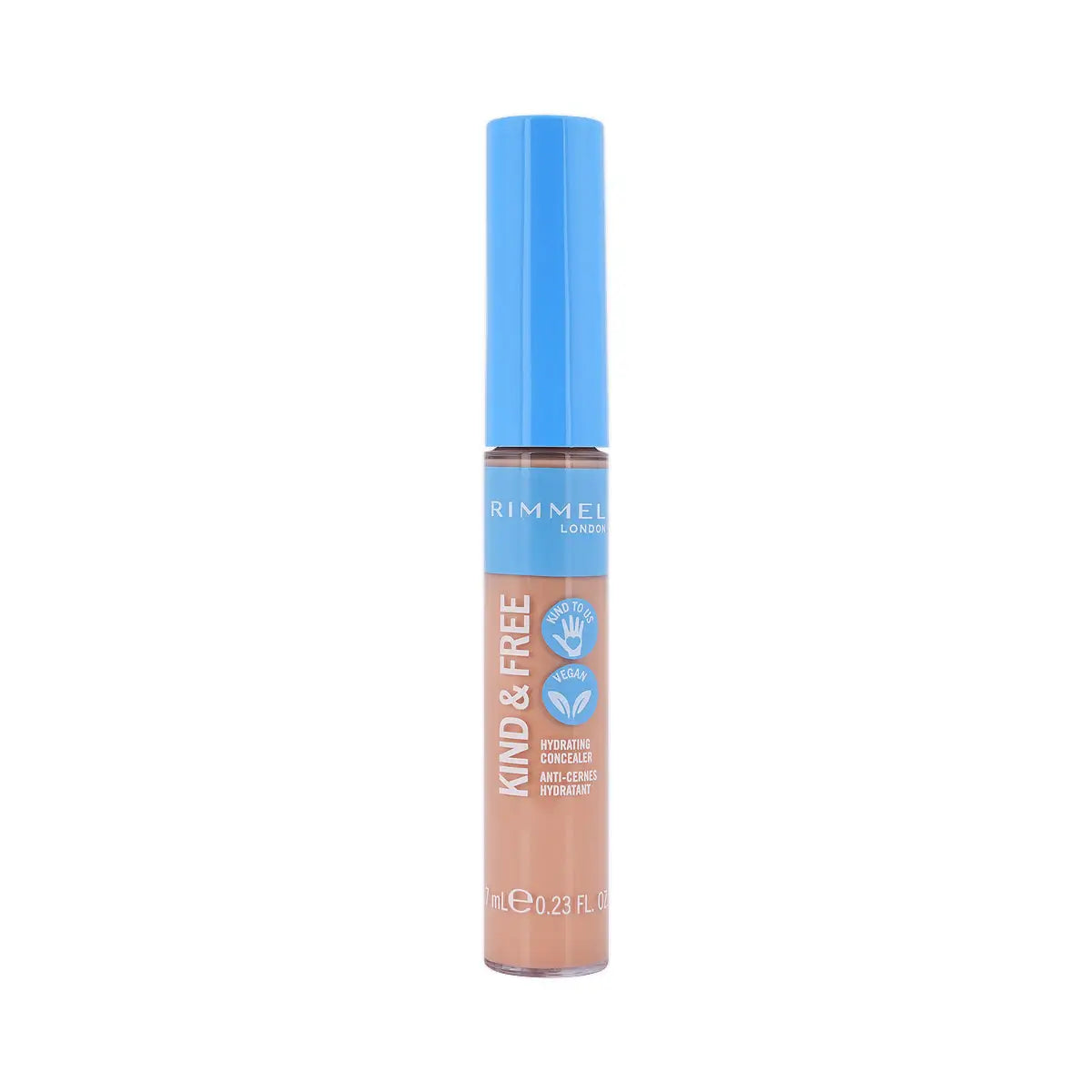 1-Rimmel Kind & Free Hydrating Concealer-020 Light
