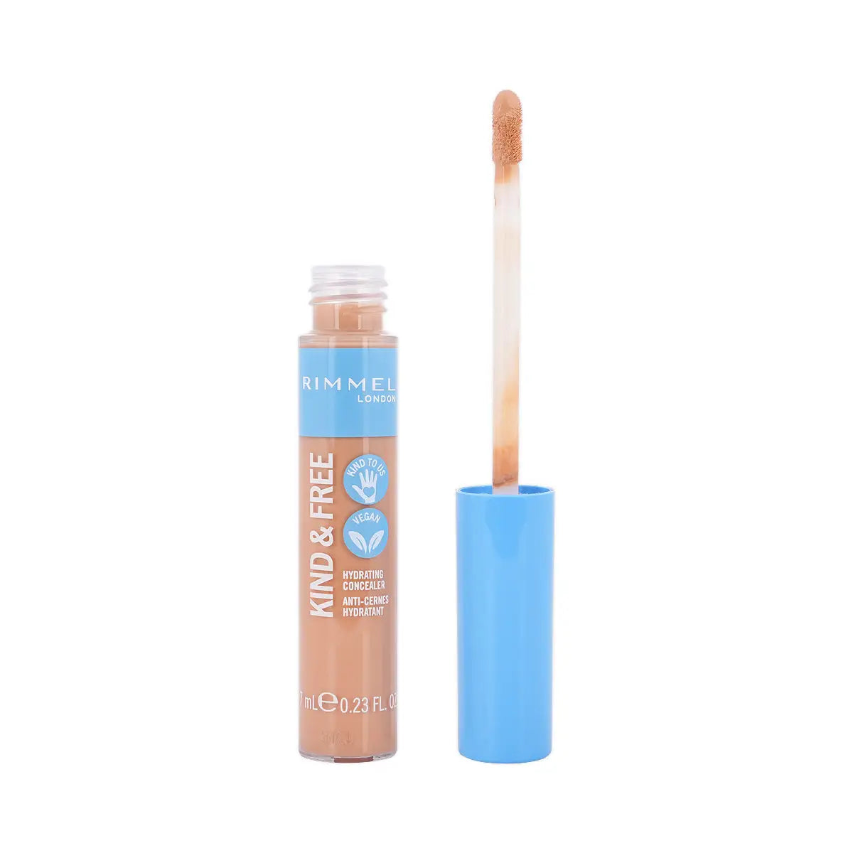 3-Rimmel Kind & Free Hydrating Concealer-020 Light+ 2
