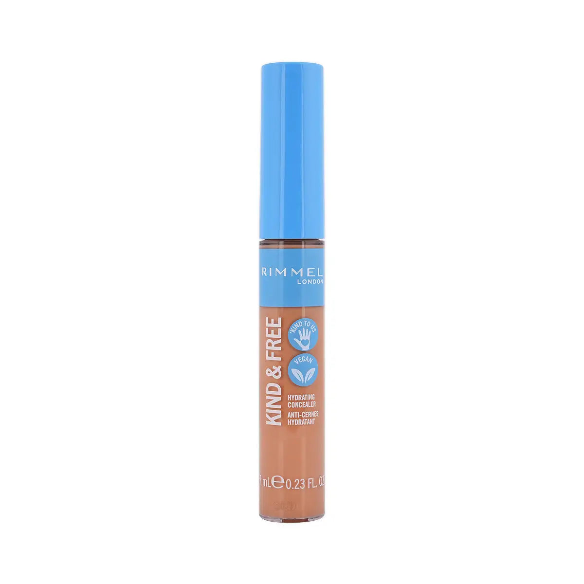 1-Rimmel Kind & Free Hydrating Concealer-030 Medium