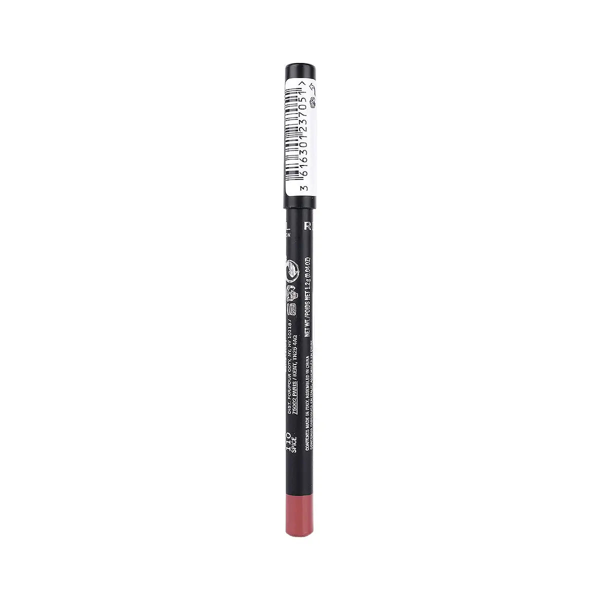 2-Rimmel Lasting Finish Lip Liner-110 Spice +1