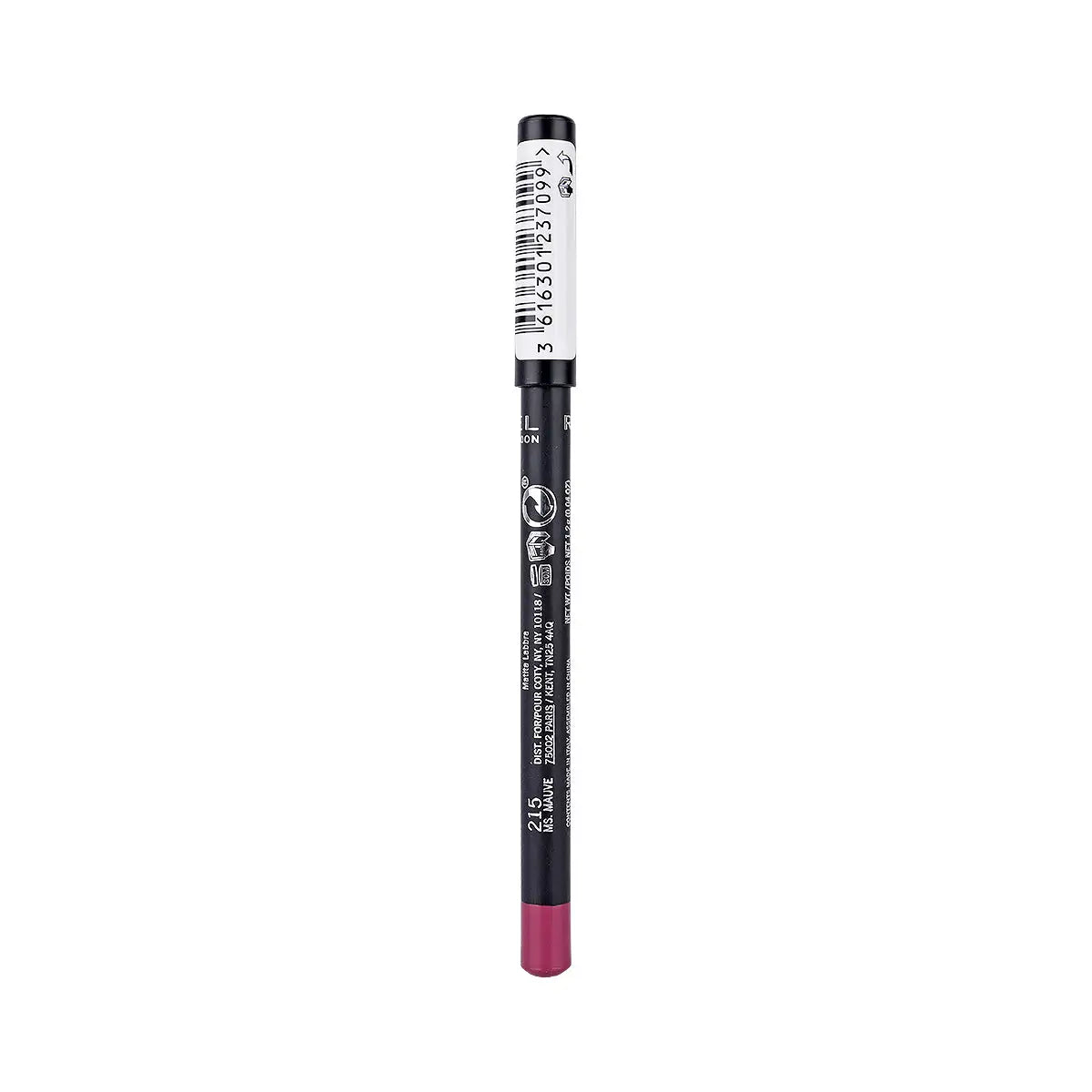 2-Rimmel Lasting Finish Lip Liner-215 Ms.Mauve +1