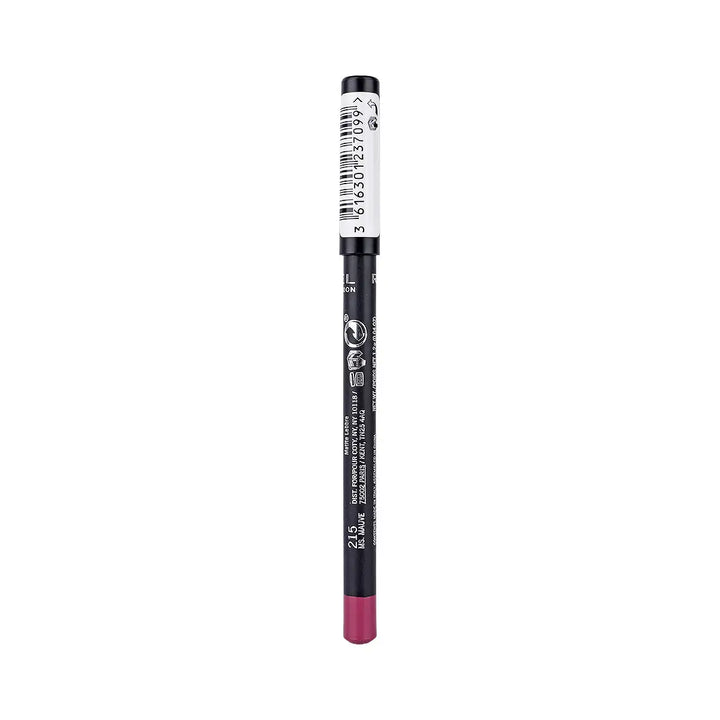 60415-Rimmel Lasting Finish Lip Liner-215 Ms.Mauve +1