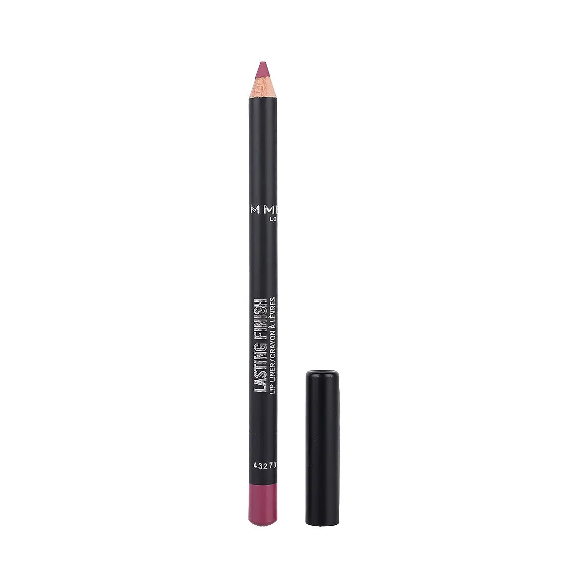 1-Rimmel Lasting Finish Lip Liner-215 Ms.Mauve
