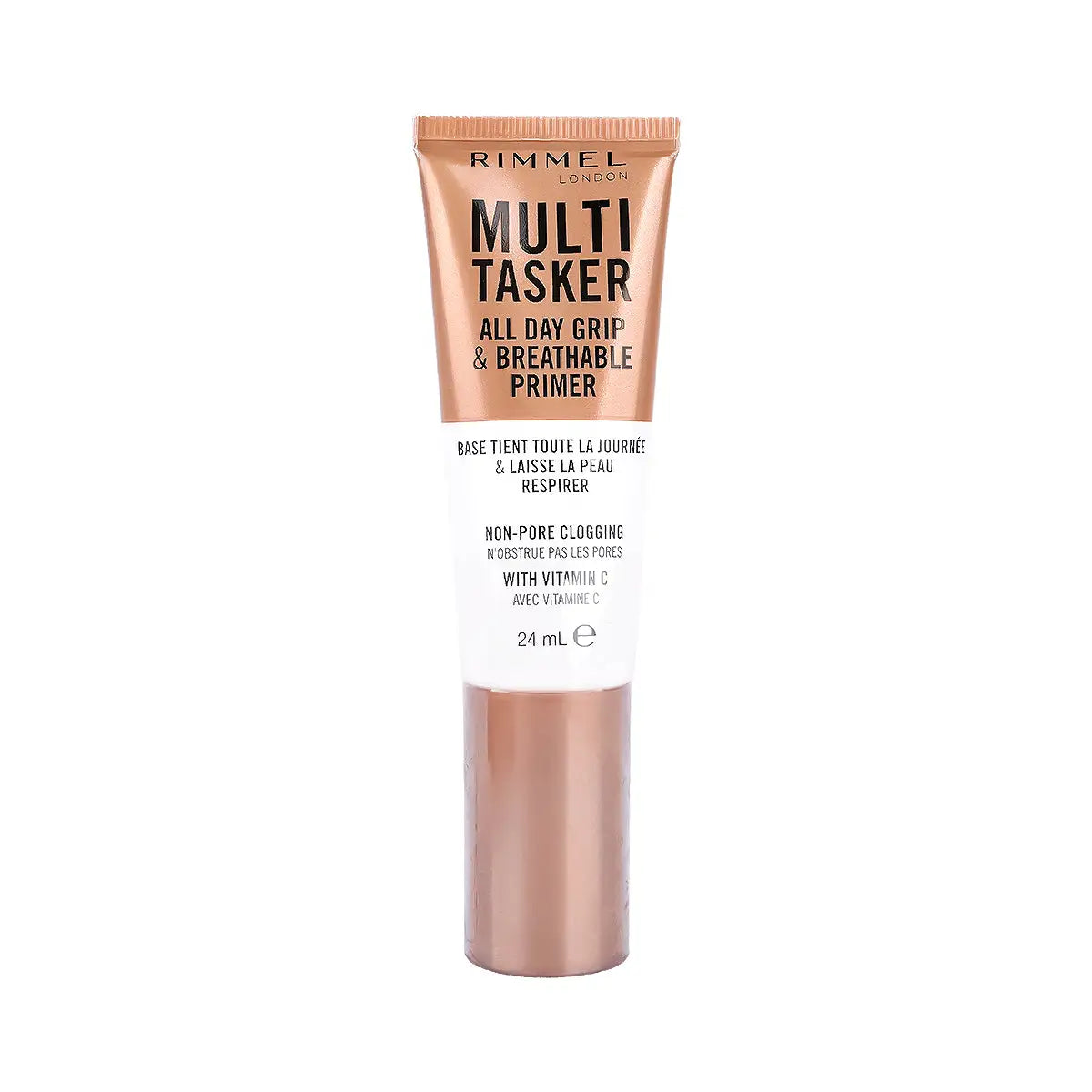 1-Rimmel Multi Tasker All Day Grip & Breathable Primer 24ml