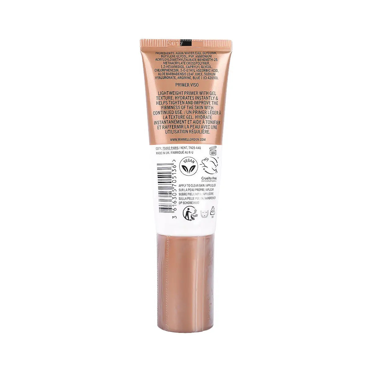 2-Rimmel Multi Tasker All Day Grip & Breathable Primer 24ml +1
