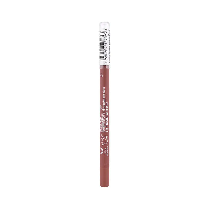 60422-Rimmel Oh My Plump Lip Shaper-010 Iconic Beige +1