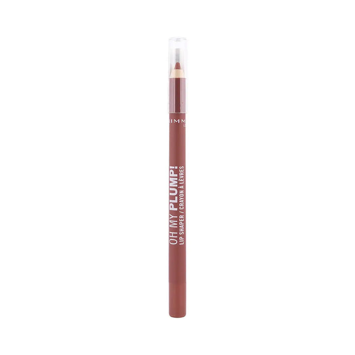 60422-Rimmel Oh My Plump Lip Shaper-010 Iconic Beige