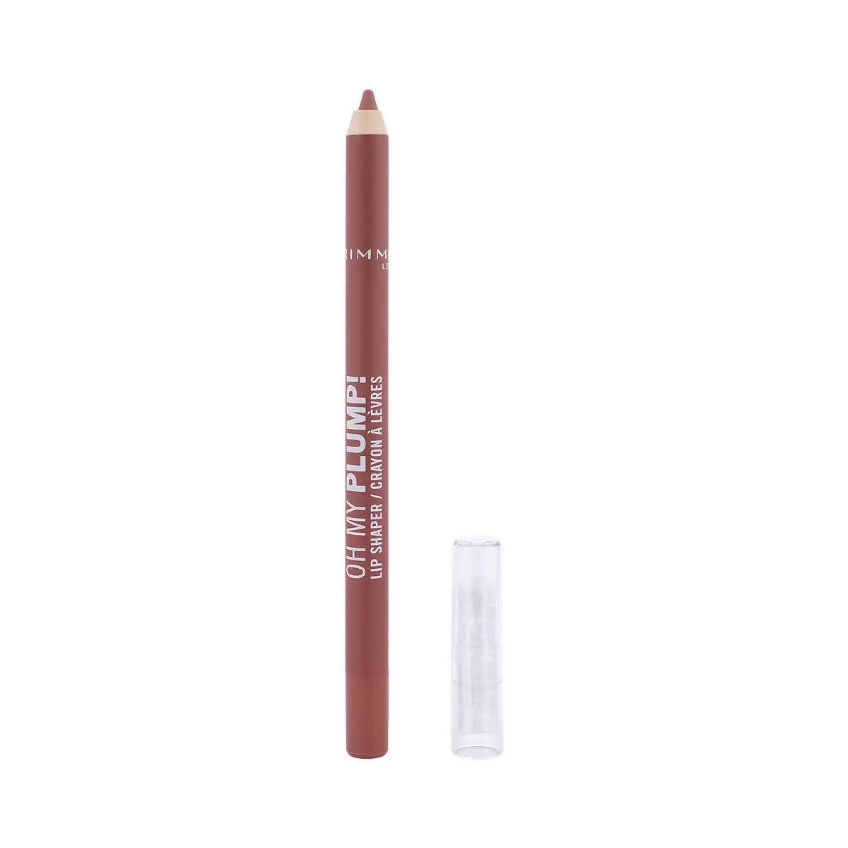 3-Rimmel Oh My Plump Lip Shaper-010 Iconic Beige+ 2