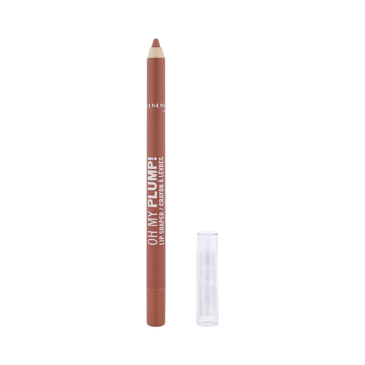 3-Rimmel Oh My Plump Lip Shaper-030 0h Honey!+ 2