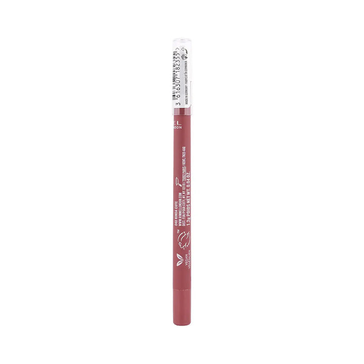 60424-Rimmel Oh My Plump Lip Shaper-040 Kinda Cute +1