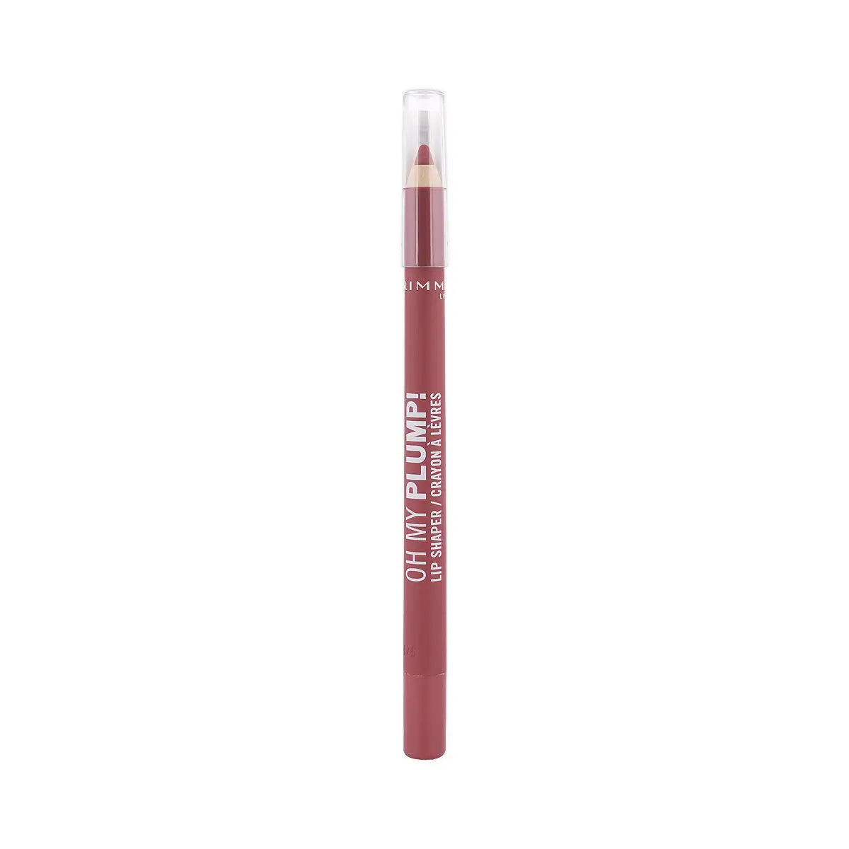 1-Rimmel Oh My Plump Lip Shaper-040 Kinda Cute