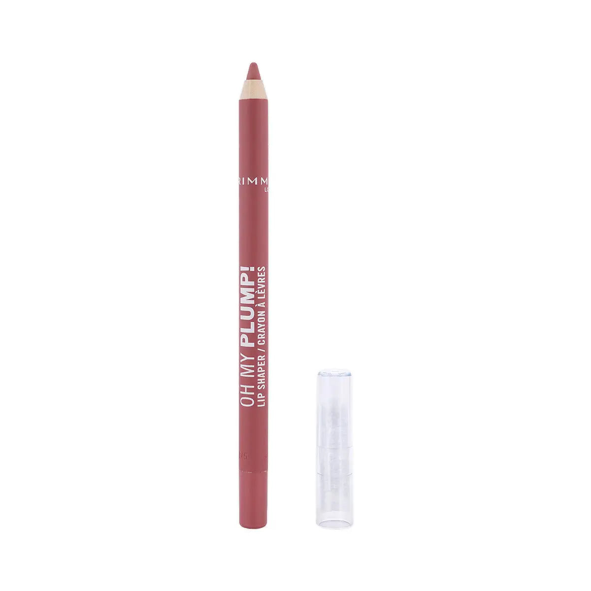 3-Rimmel Oh My Plump Lip Shaper-040 Kinda Cute+ 2