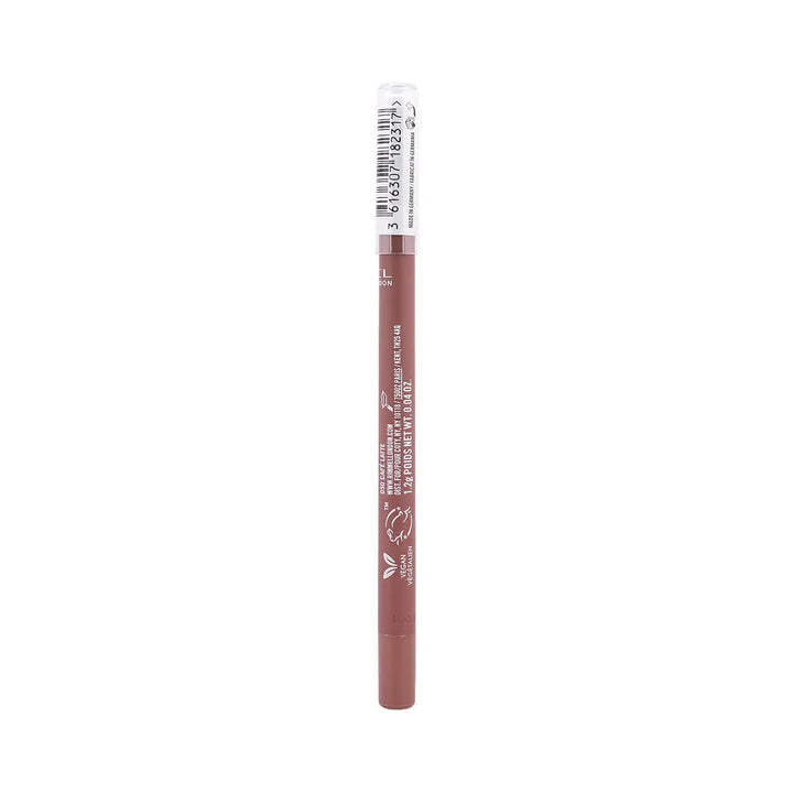 60425-Rimmel Oh My Plump Lip Shaper-050 Cafe Latte +1