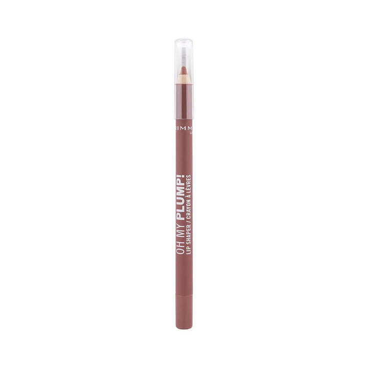 60425-Rimmel Oh My Plump Lip Shaper-050 Cafe Latte
