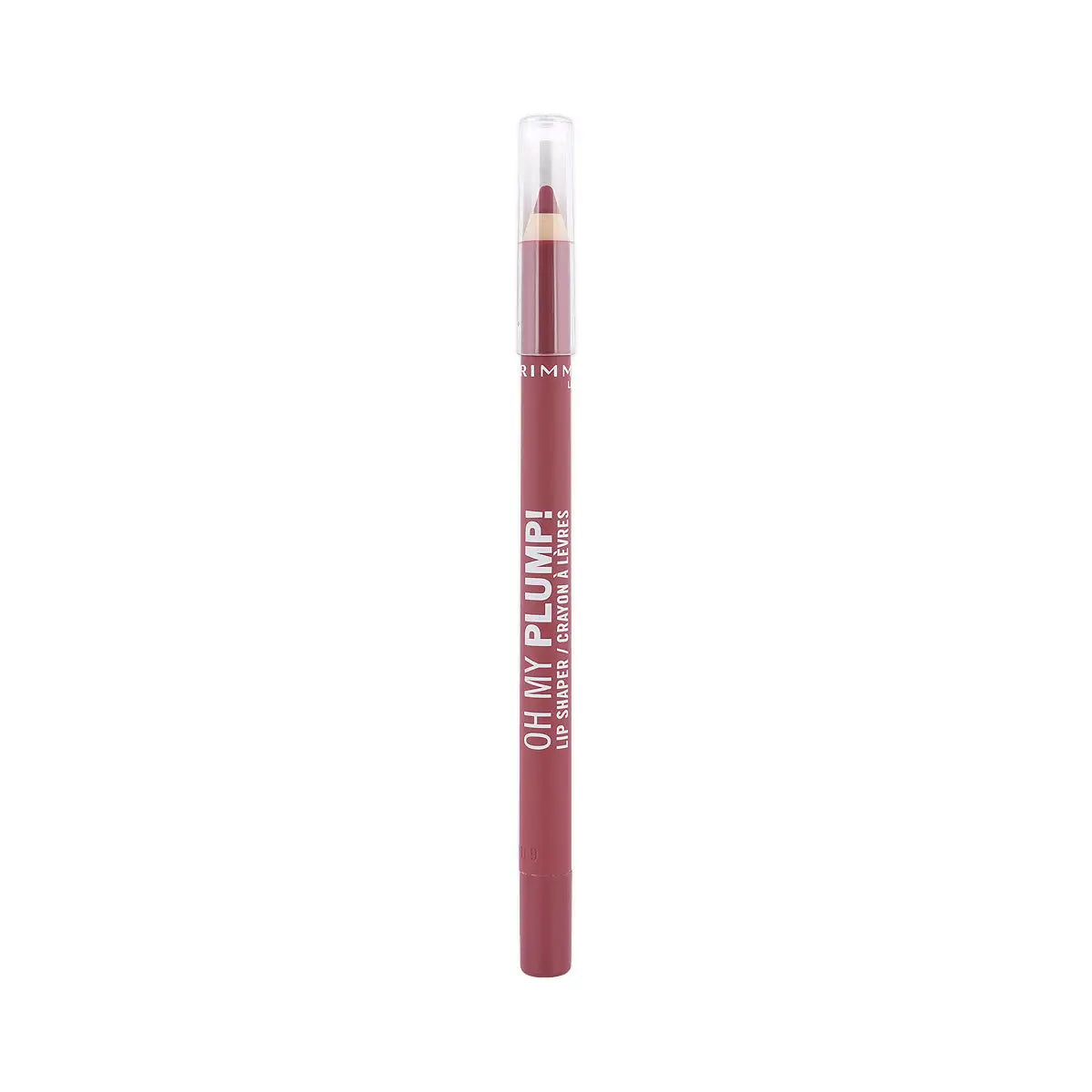 1-Rimmel Oh My Plump Lip Shaper-060 Flirty