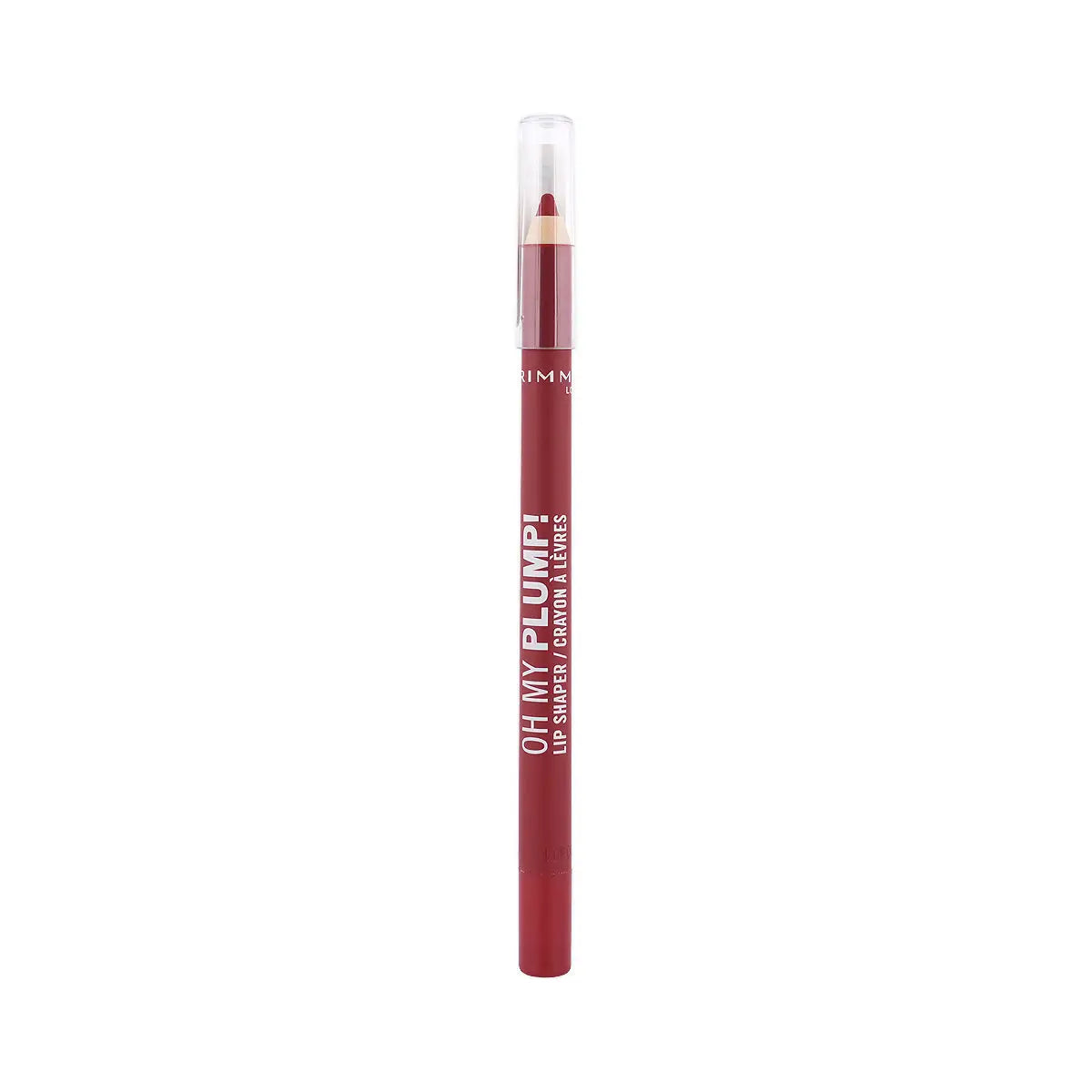 1-Rimmel Oh My Plump Lip Shaper-080 Baddie